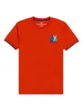 Psycho Bunny Asher 3D T-shirt - Red
