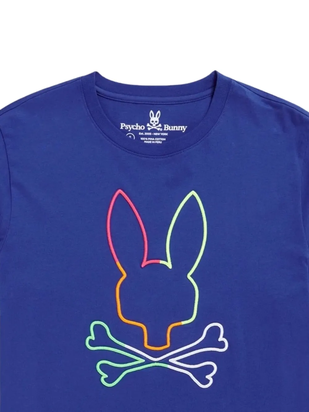 Psycho Bunny playera Leo Bunny | Playeras | Image 2