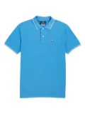 Psycho Bunny Logan polo shirt - Blue