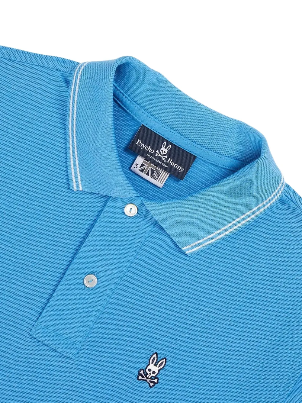 Psycho Bunny playera tipo polo Logan | Image 2