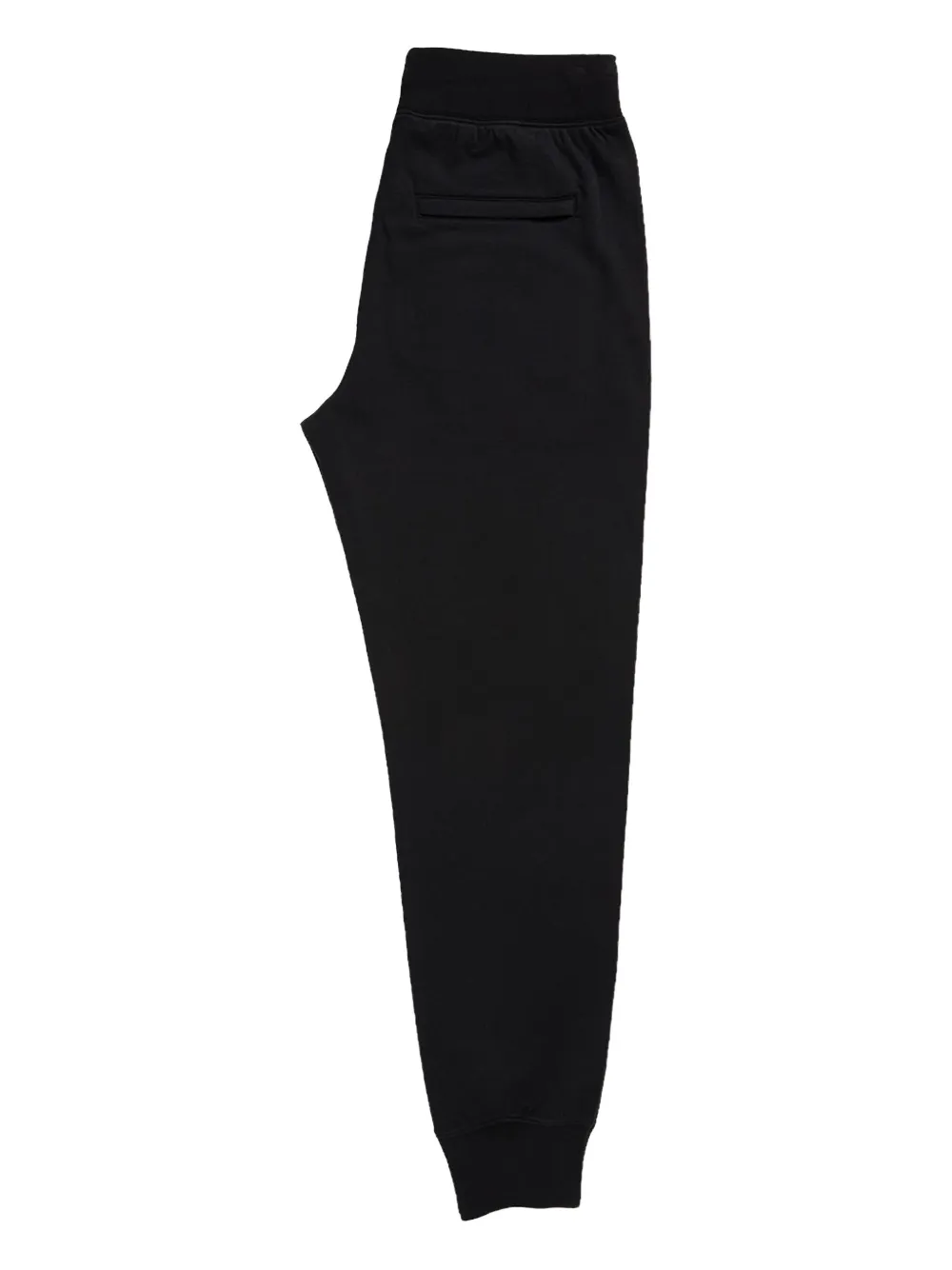 Psycho Bunny Trainingsbroek met geborduurd logo - Zwart