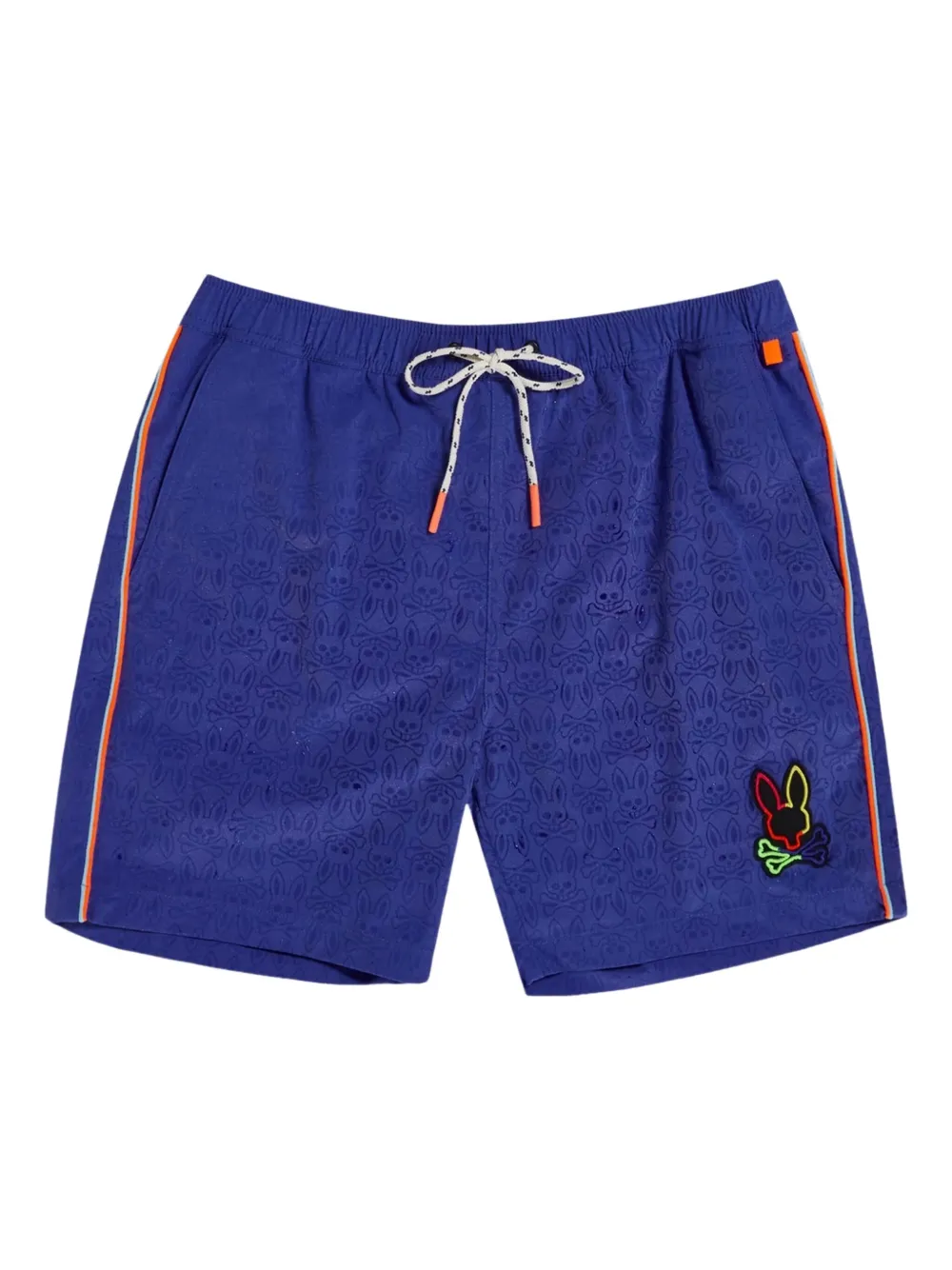 Psycho Bunny Leo Hydrochromic swim shorts | Blue | Image 1