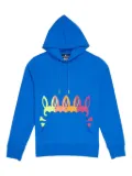 Psycho Bunny Lafayette hoodie - Blue