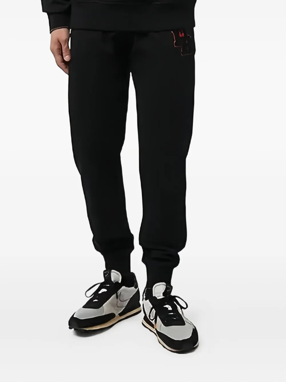 Psycho Bunny Patchin track pants | Sweatpants | Image 2