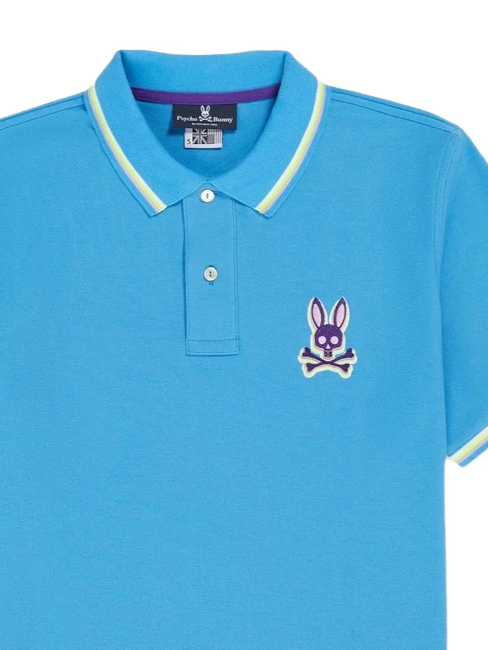 Psycho Bunny playera tipo polo Hudson | Image 2