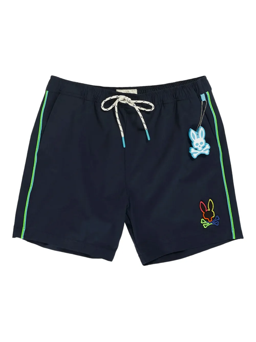 Psycho Bunny Leo shorts | Blue | Image 1