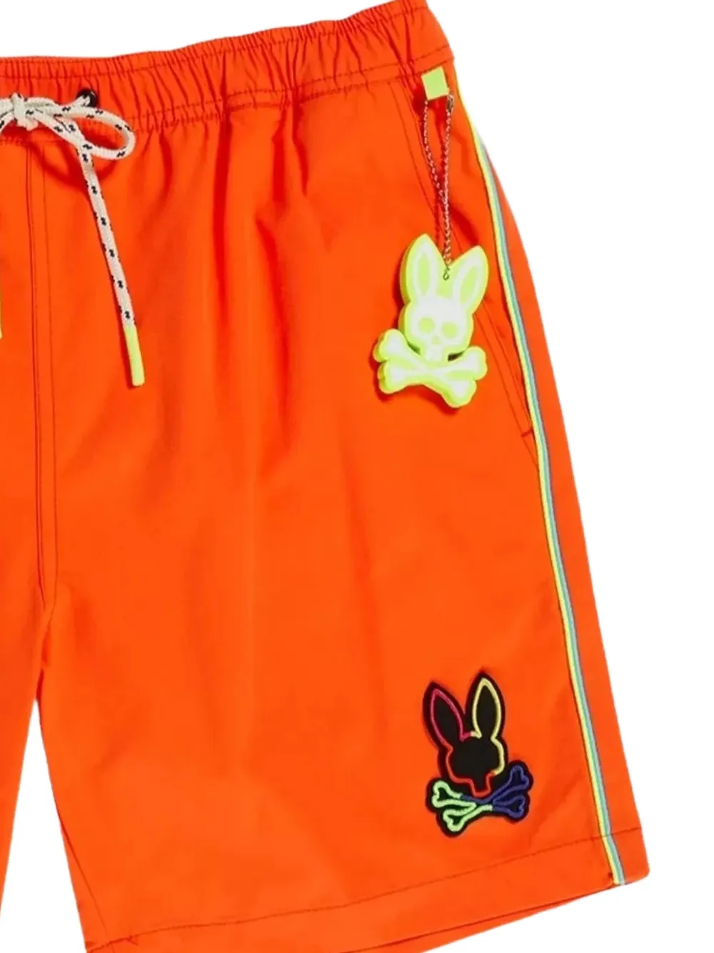 Psycho Bunny Leo Hydrochromic swim shorts | Swim & Board Shorts | Image 2