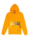 Psycho Bunny Lafayette ""Yukon Gold"" hoodie - Yellow