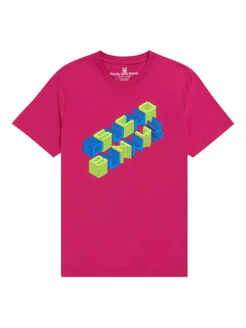 Psycho Bunny playera Jaxson 3D
