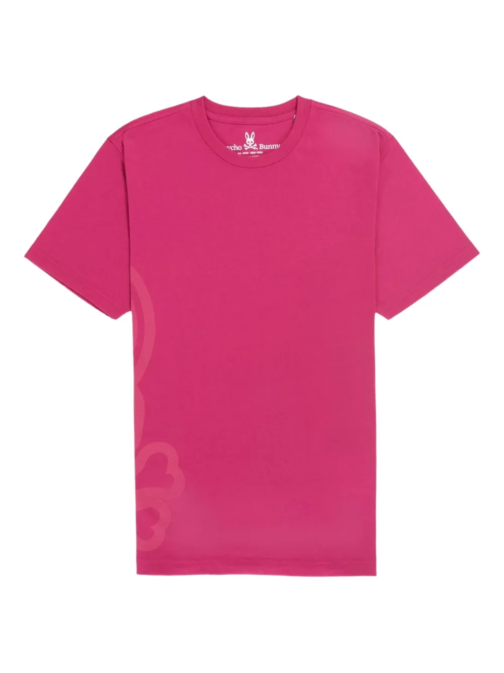 Psycho Bunny playera Chatham | rosado | Image 1
