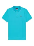 Psycho Bunny Logan polo shirt - Blue