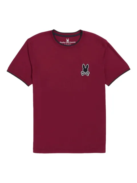 Psycho Bunny cotton T-shirt