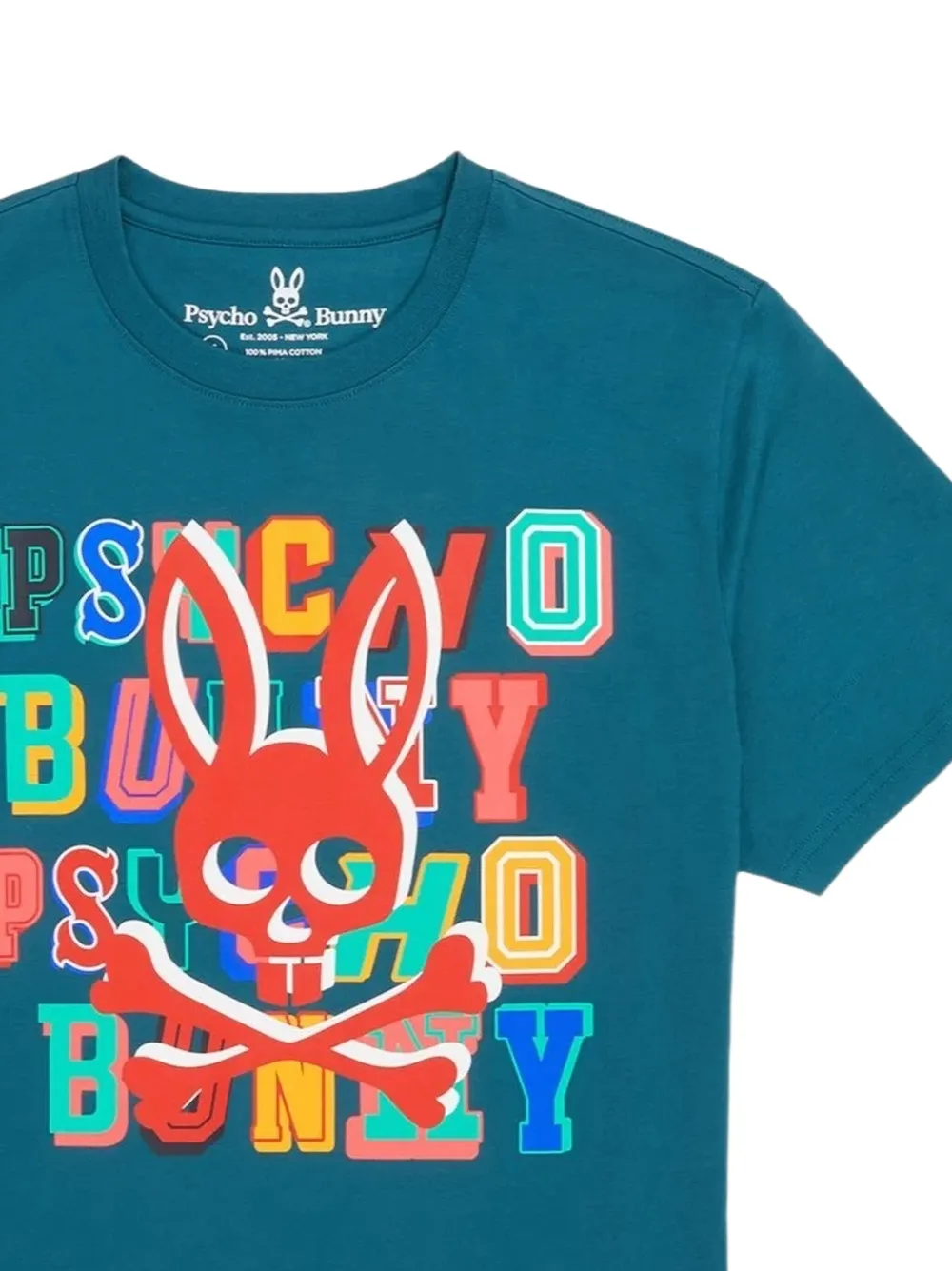Psycho Bunny playera Fulton | Playeras | Image 2