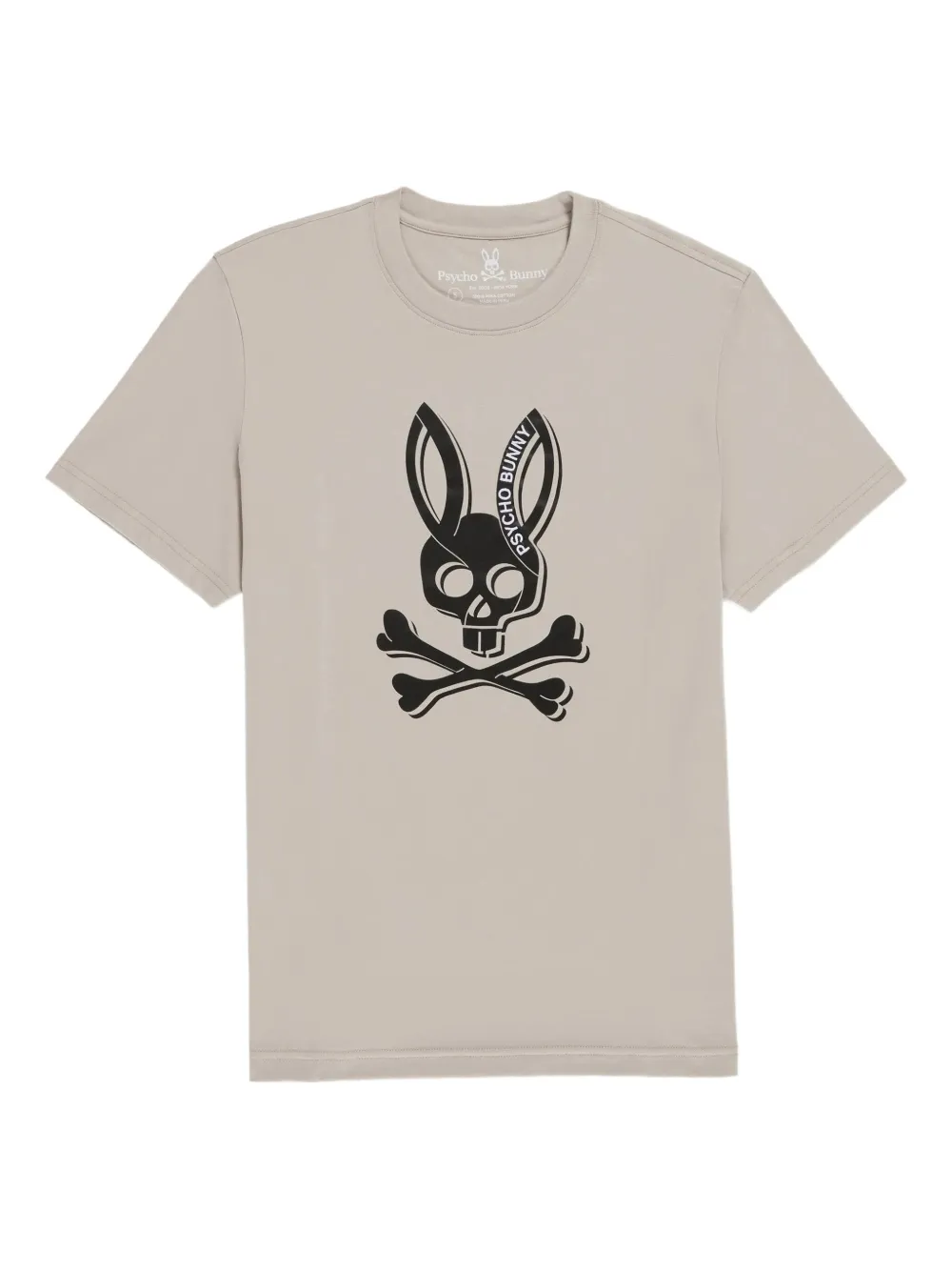 Psycho Bunny playera Serge | neutro | Image 1