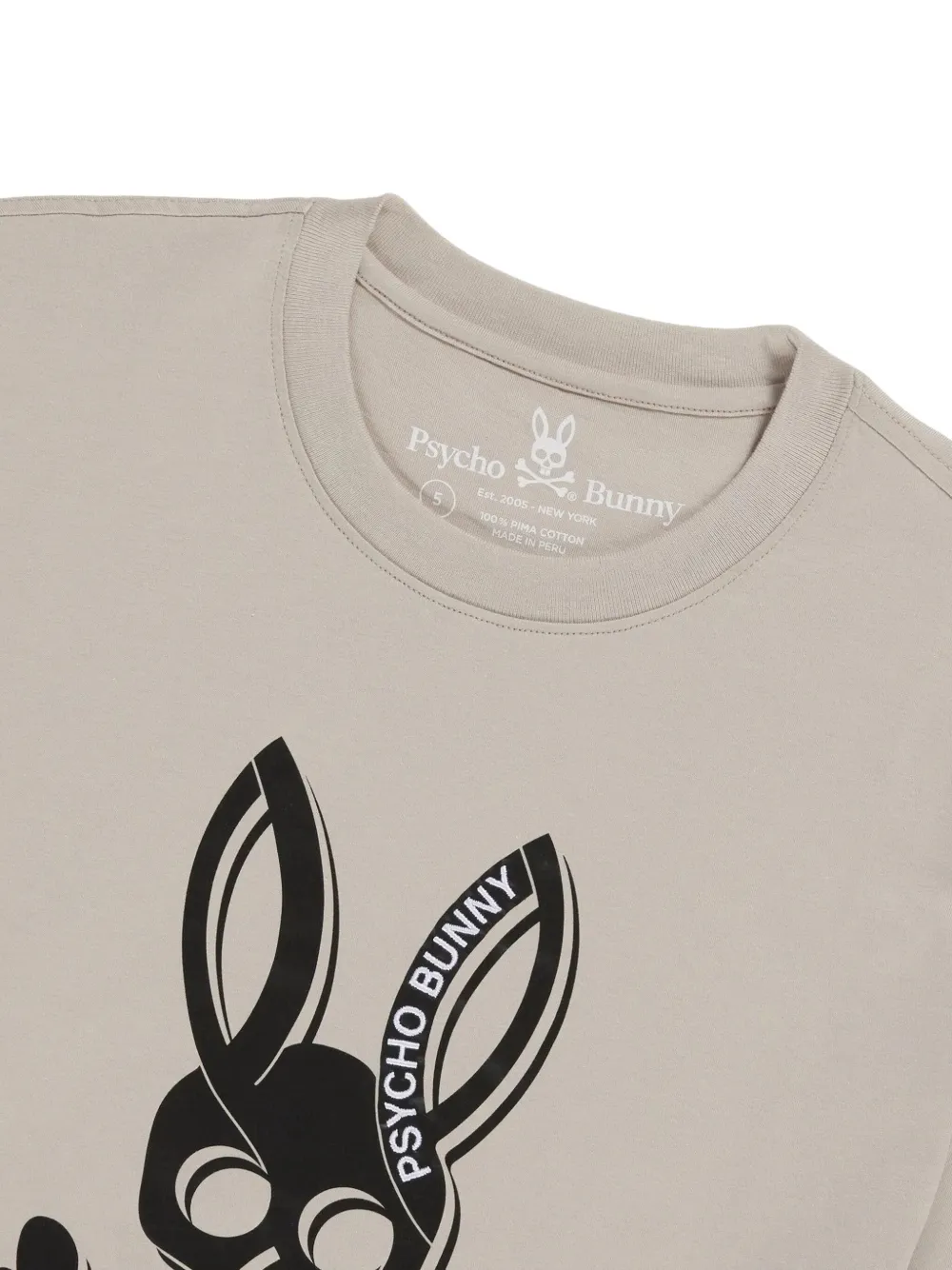 Psycho Bunny playera Serge | Playeras | Image 2