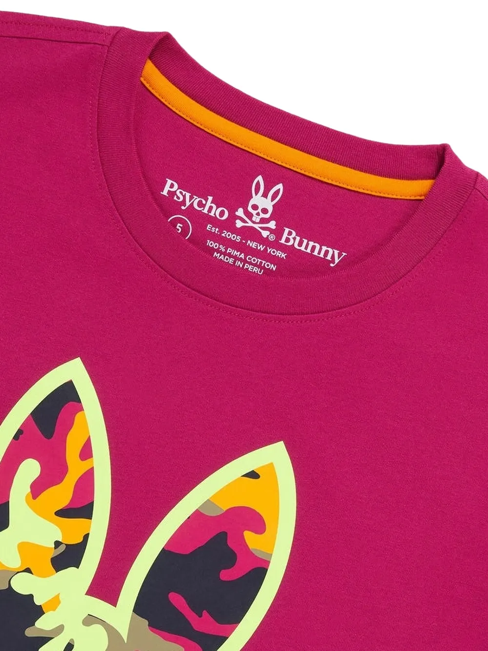 Psycho Bunny playera Allen | Playeras | Image 2