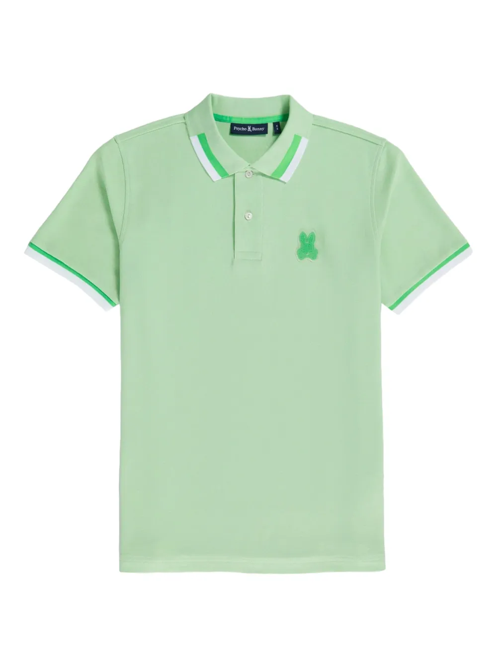 Pisani "Icy Mint" polo shirt