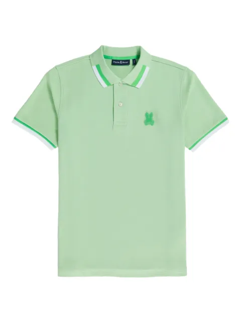 Psycho Bunny playera tipo polo Pisani Icy Mint