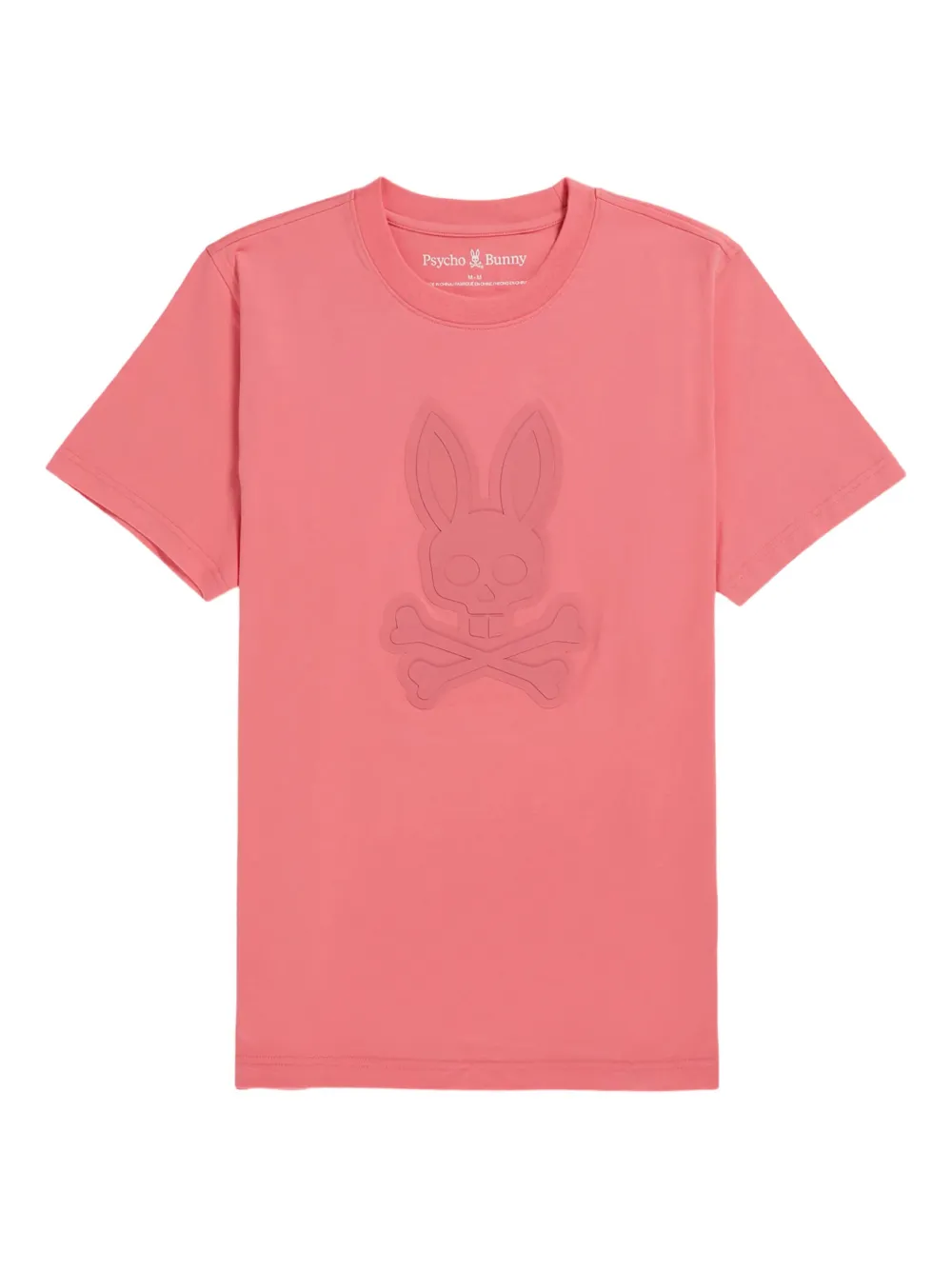 Psycho Bunny playera Damon | rosado | Image 1