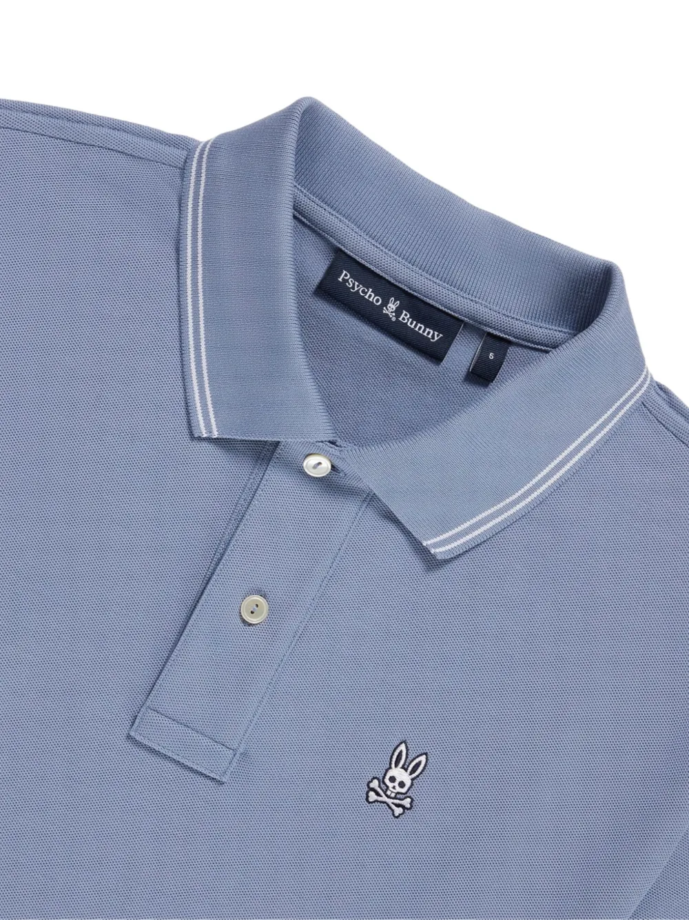 Psycho Bunny playera tipo polo Logan | Image 2