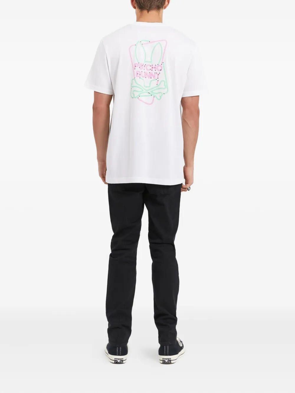 Psycho Bunny playera Claude | Playeras | Image 2