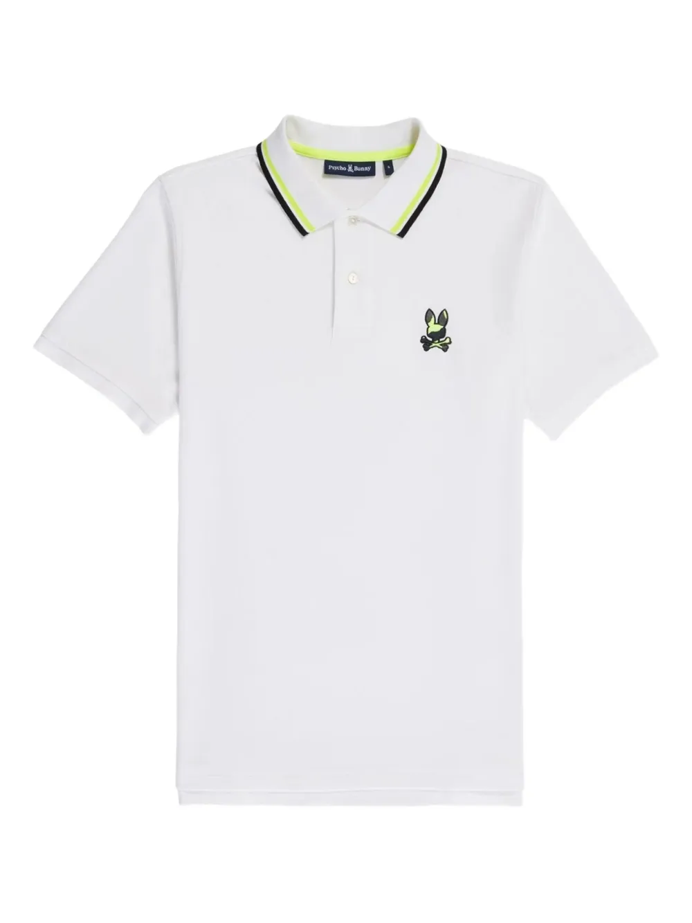 Plano Piqué polo shirt