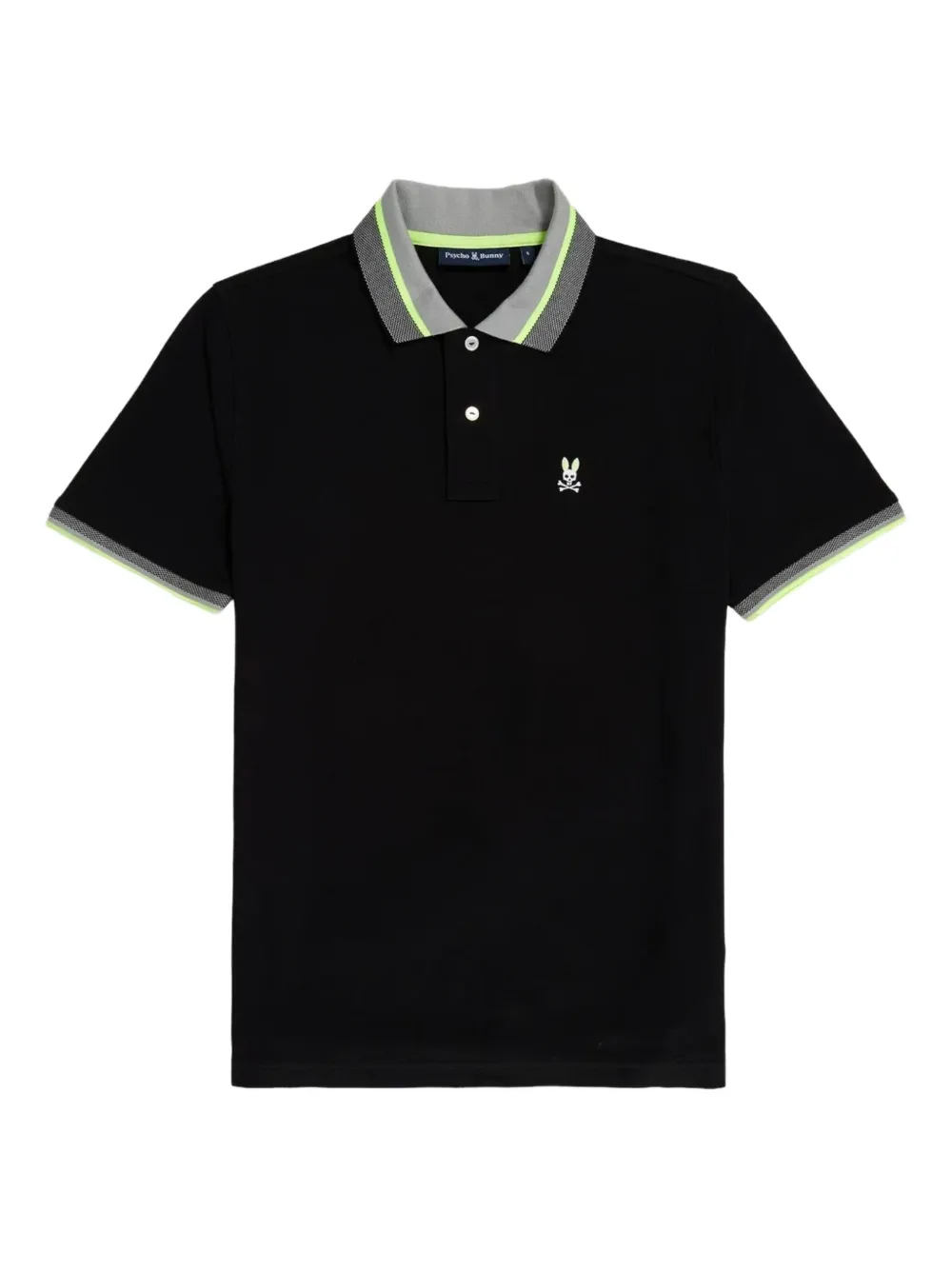 Manteno "Black" polo shirt