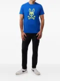 Psycho Bunny Posen Matte T-shirt - Blue