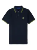 Psycho Bunny Posen polo shirt - Blue