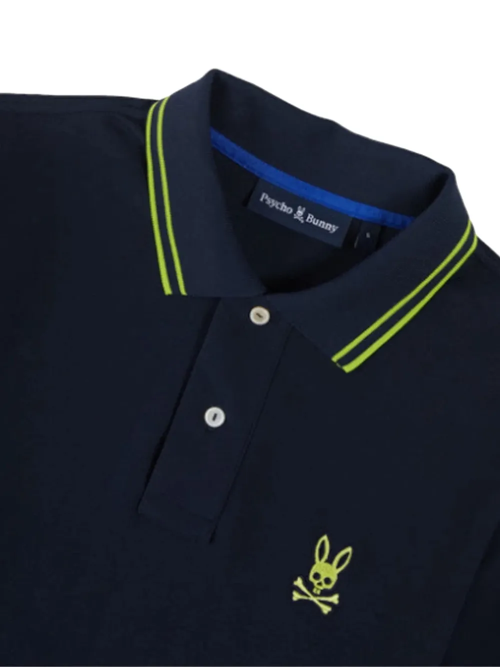 Psycho Bunny playera tipo polo Posen | Image 2