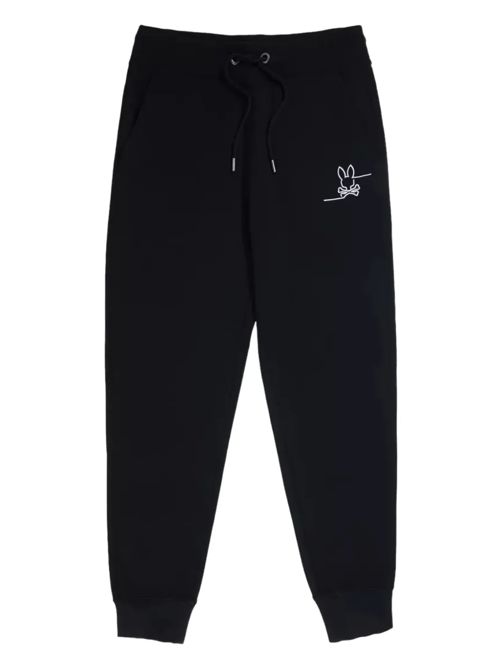 Psycho Bunny Chester trainingsbroek Zwart