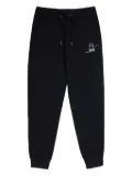 Psycho Bunny Chester track pants - Black