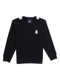 Psycho Bunny Wilkes sweatshirt - Black