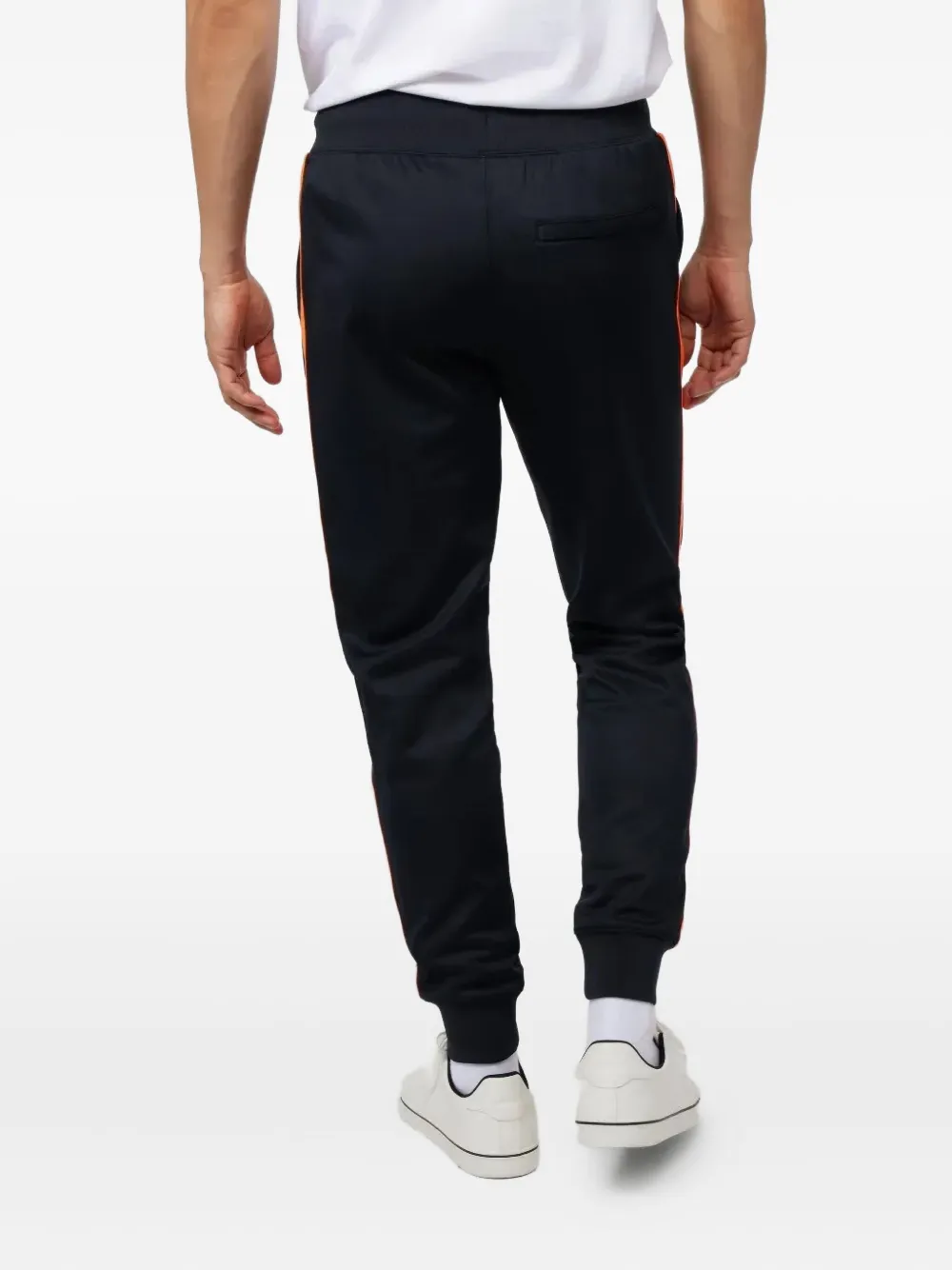 Psycho Bunny Royalton trainingsbroek Blauw