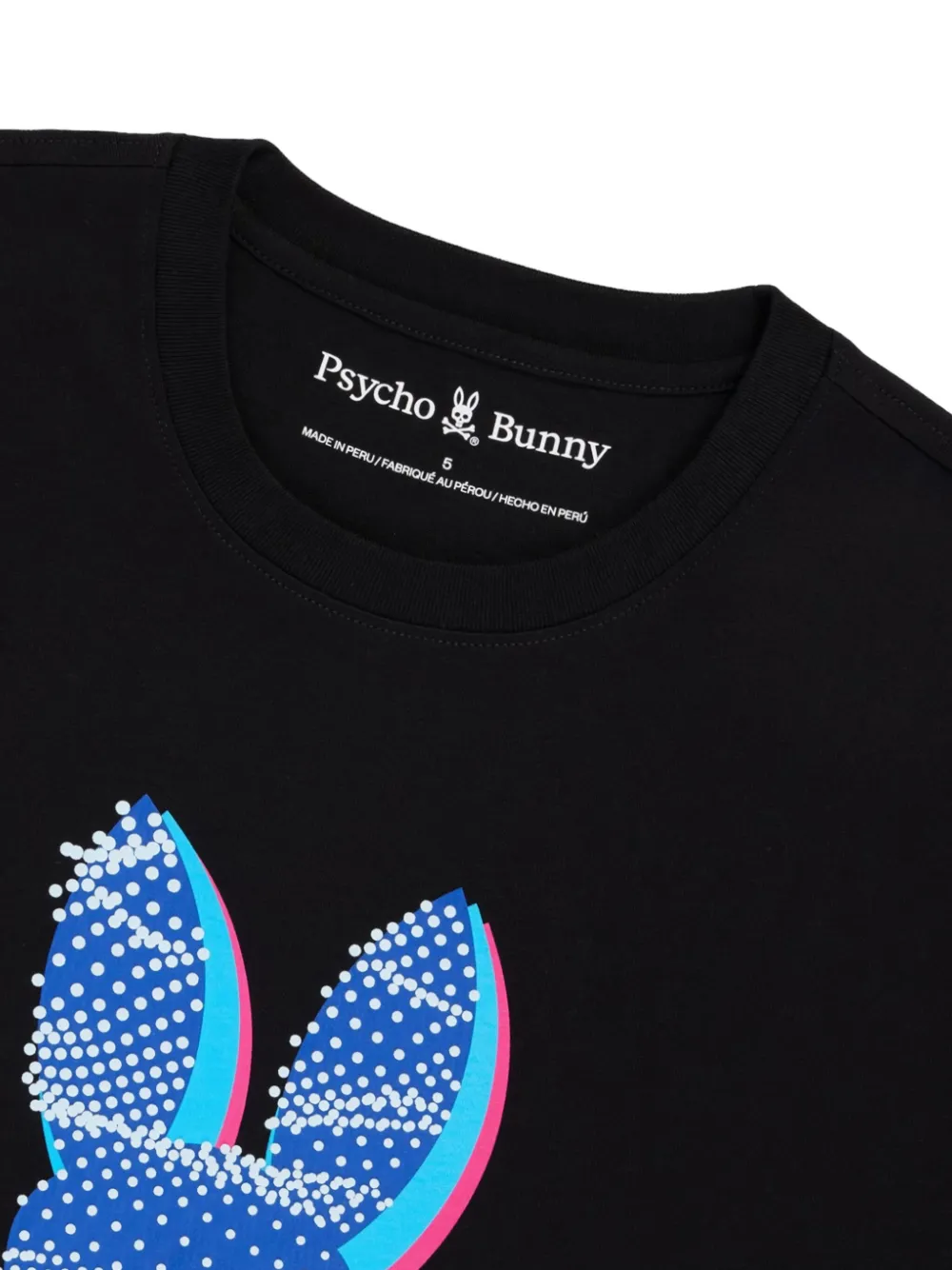 Psycho Bunny playera Elgin | Playeras | Image 2