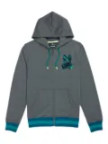 Psycho Bunny Howgate hoodie - Grey