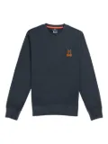 Psycho Bunny Allen sweatshirt - Blue