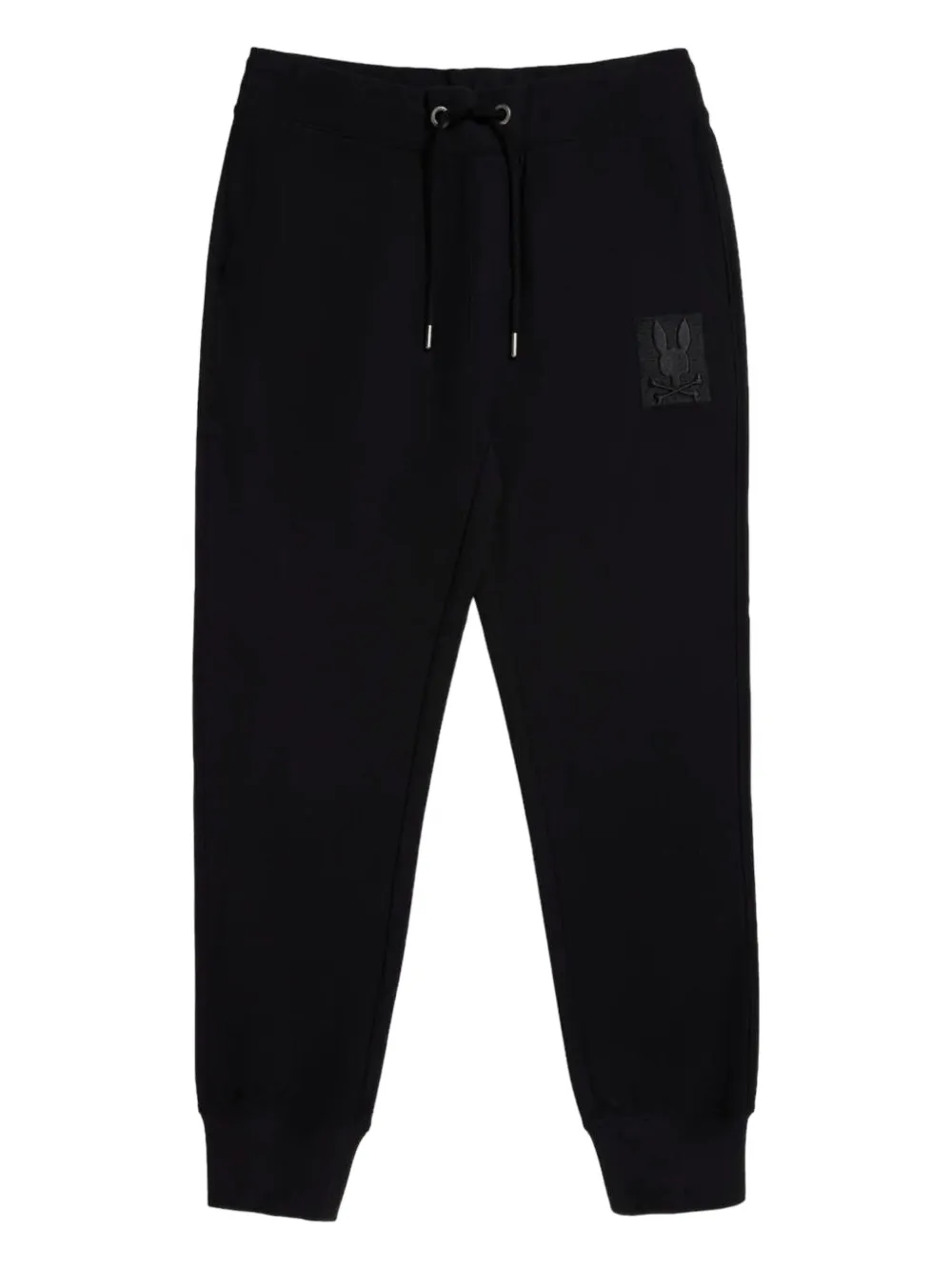 Psycho Bunny Yorkville track pants | Black | Image 1