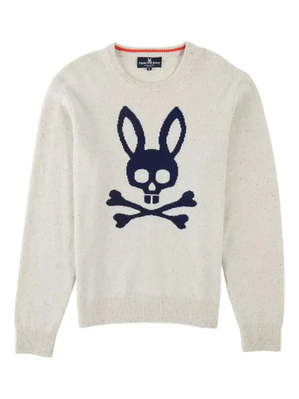 メンズウェア Psycho Bunny Multiple Type Crew Knit 28307838_59669776_600.jpg