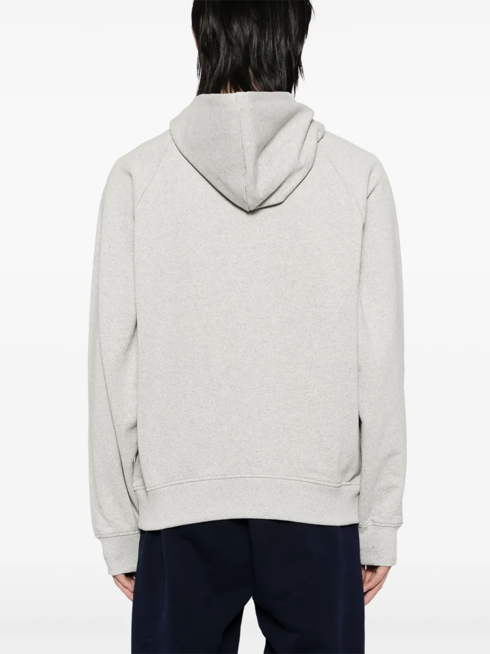 Bally Hoodie met print Grijs