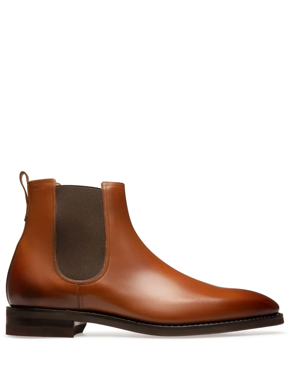 Bally Scribe Novo boots Brown