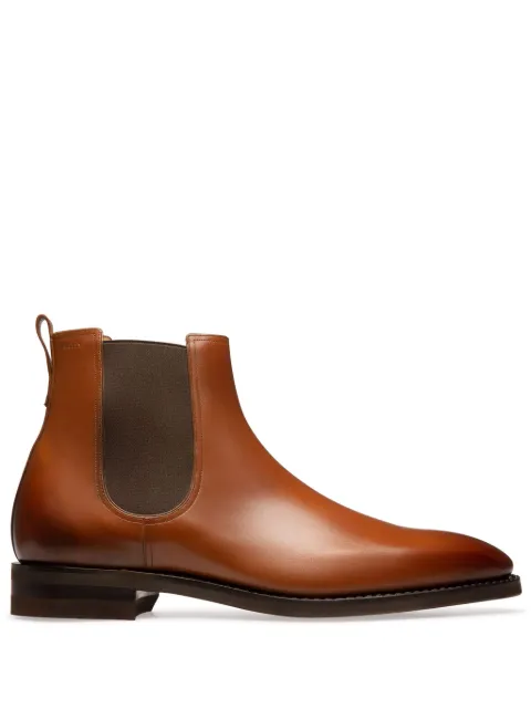 Bally Scribe Novo boots