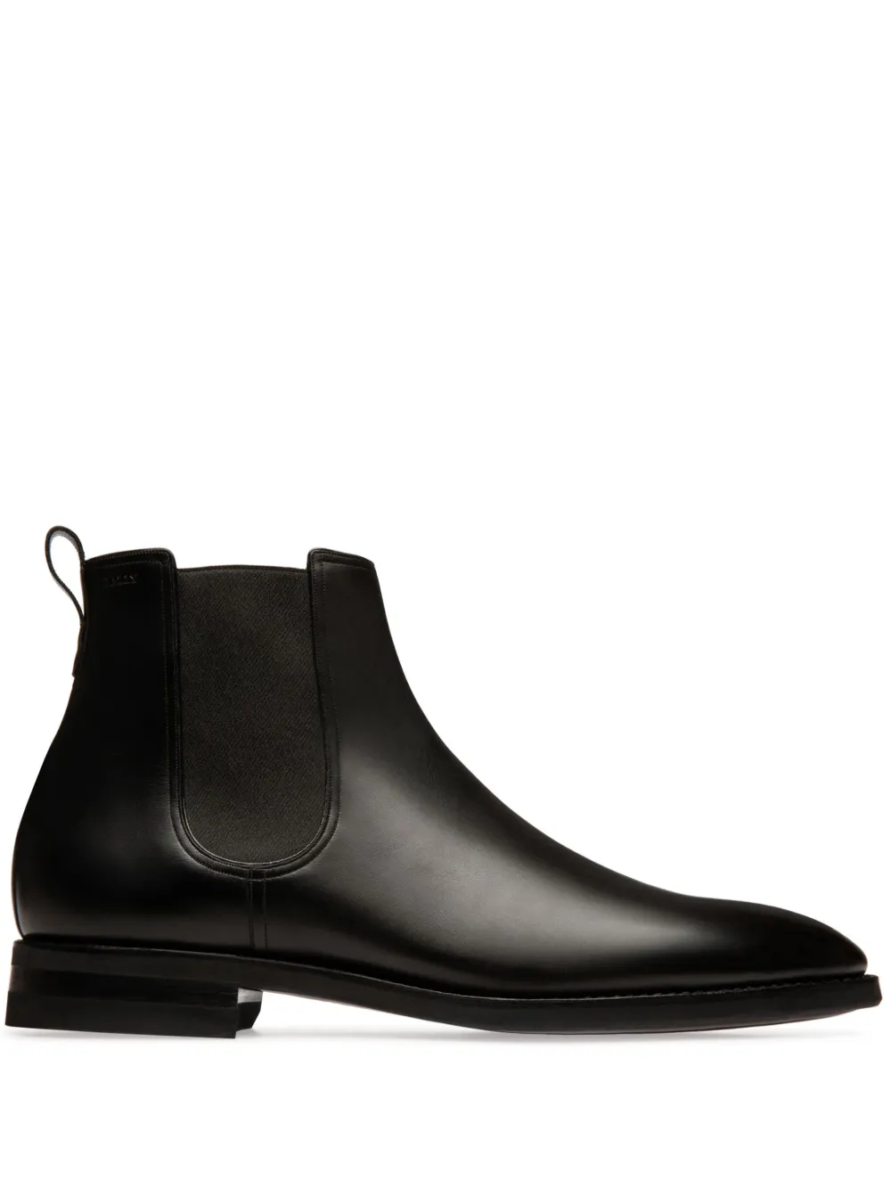 Bally Scribe Novo boots Black