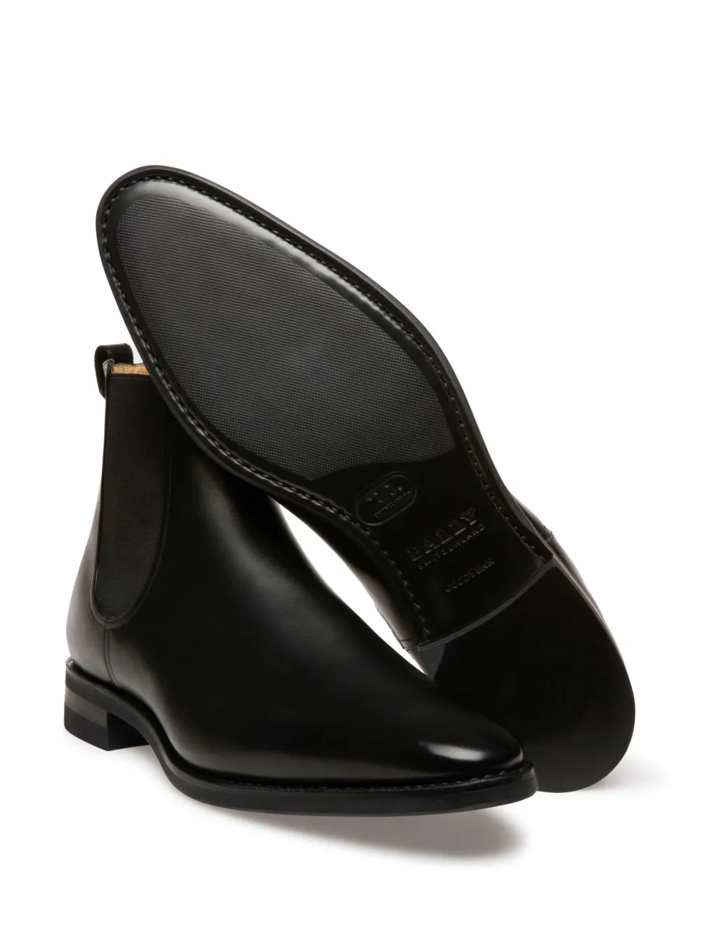 Bally Scribe Novo boots Black