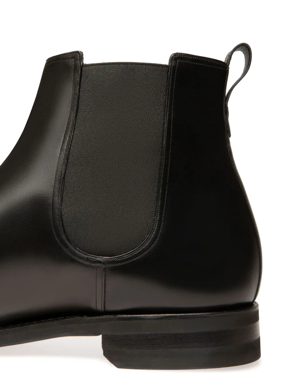 Bally Scribe Novo boots Black