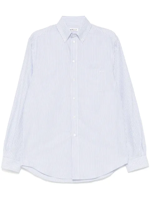 Bally camisa manga larga