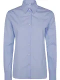 ASPESI cotton shirt - Blue