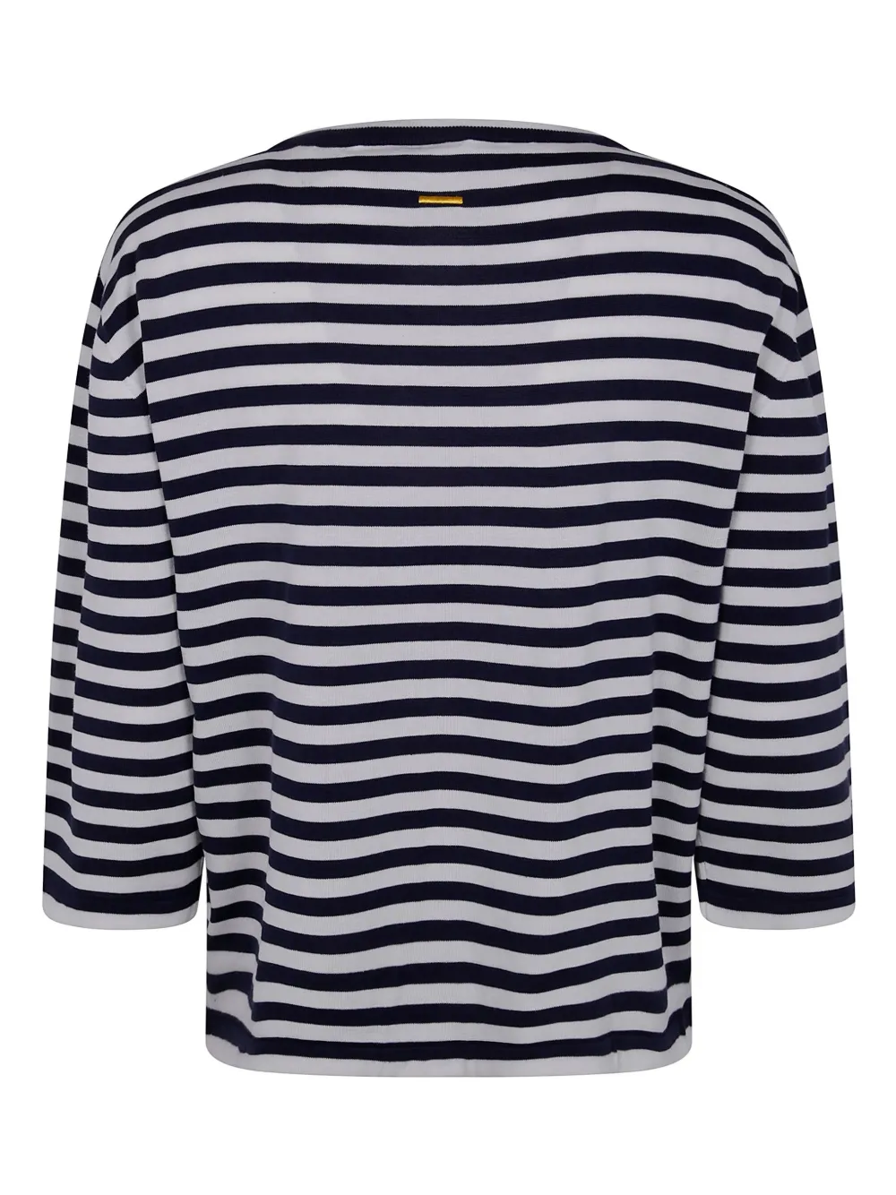 ASPESI striped top - Blauw