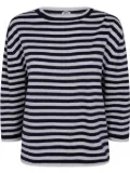 ASPESI striped top - Blue