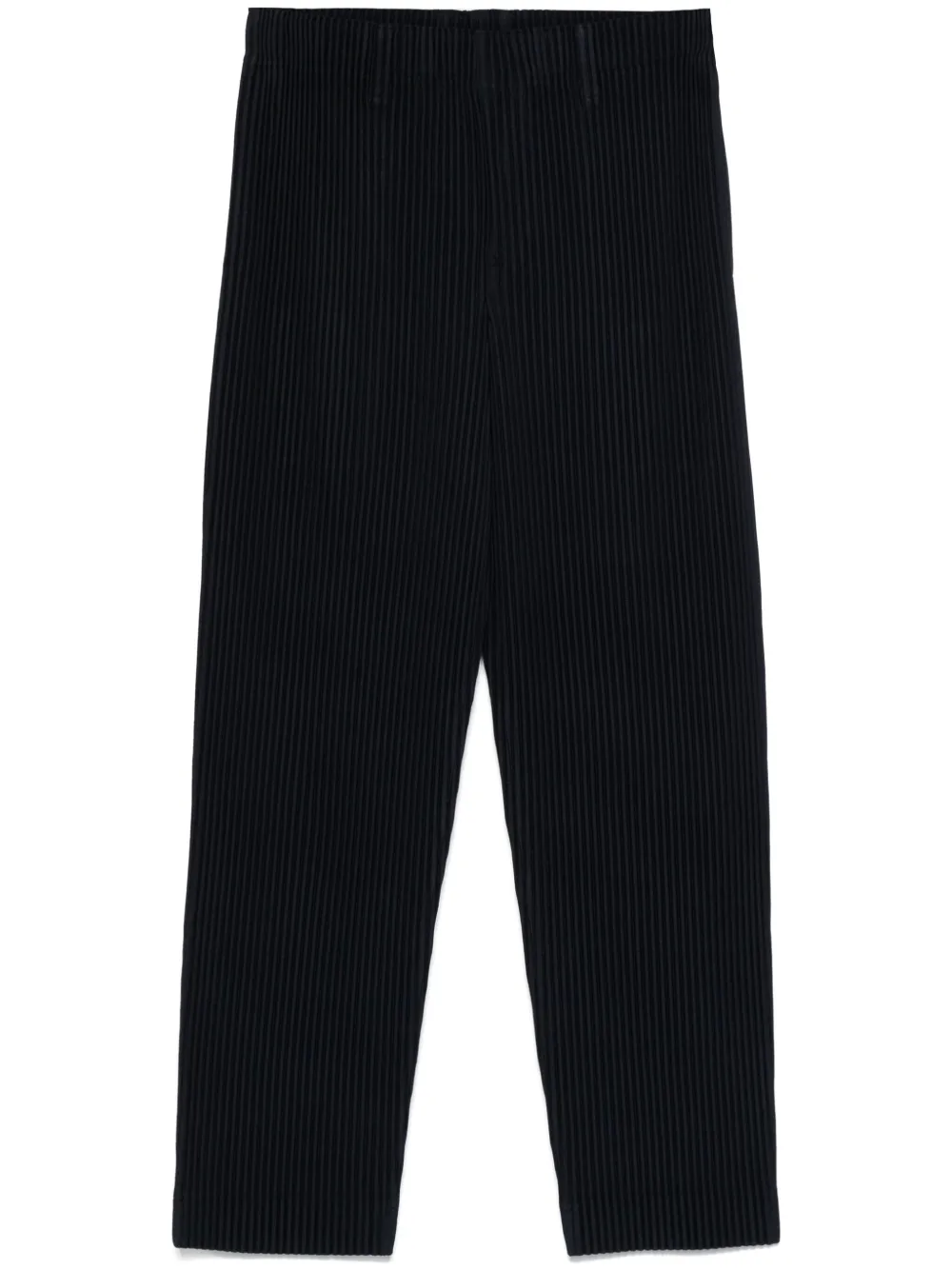 Homme Plissé Issey Miyake pleated trousers